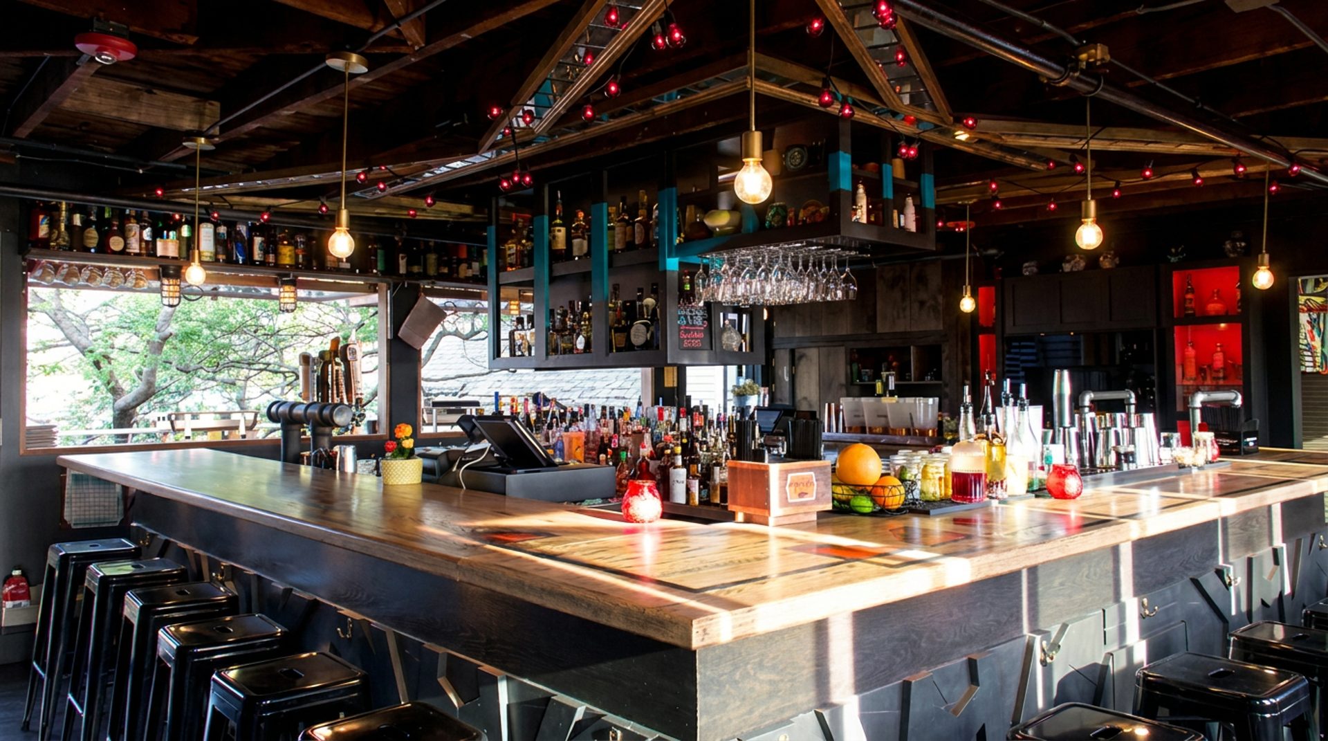 Host your group on the waterfront