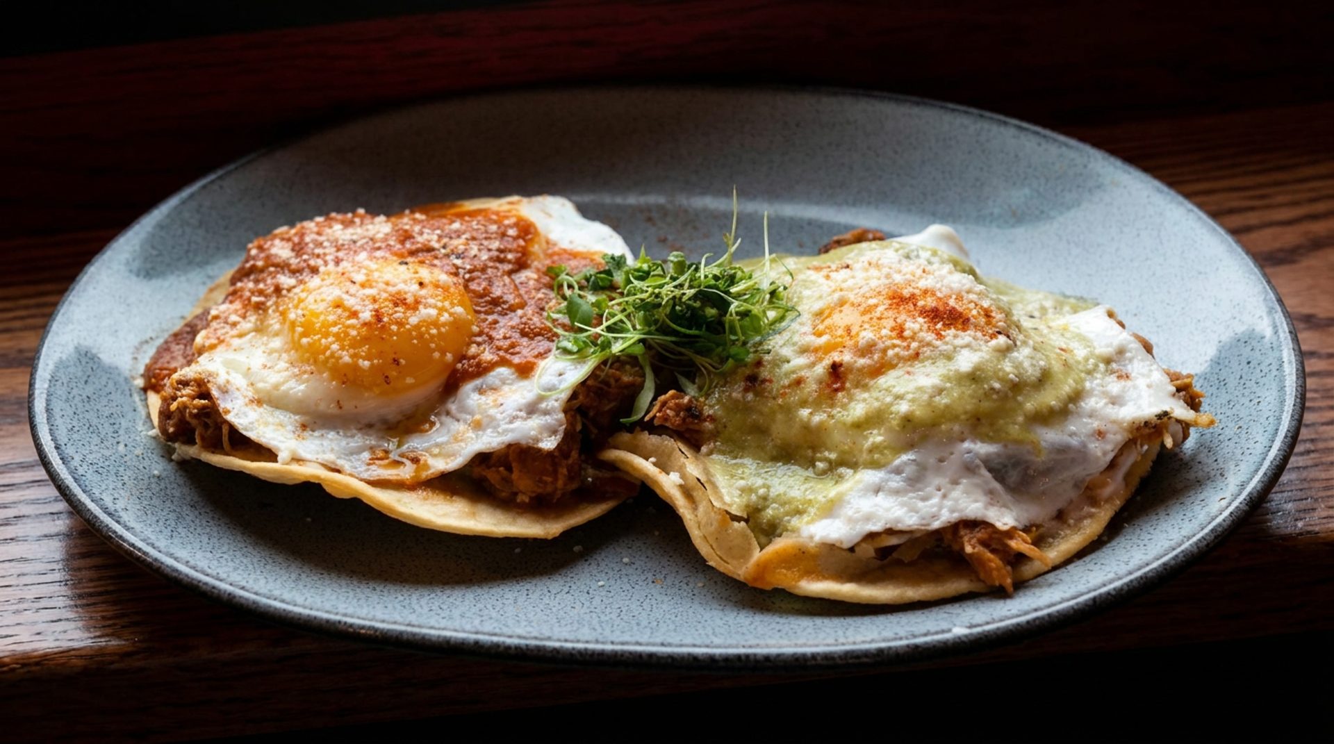 Weekend brunch on the waterfront