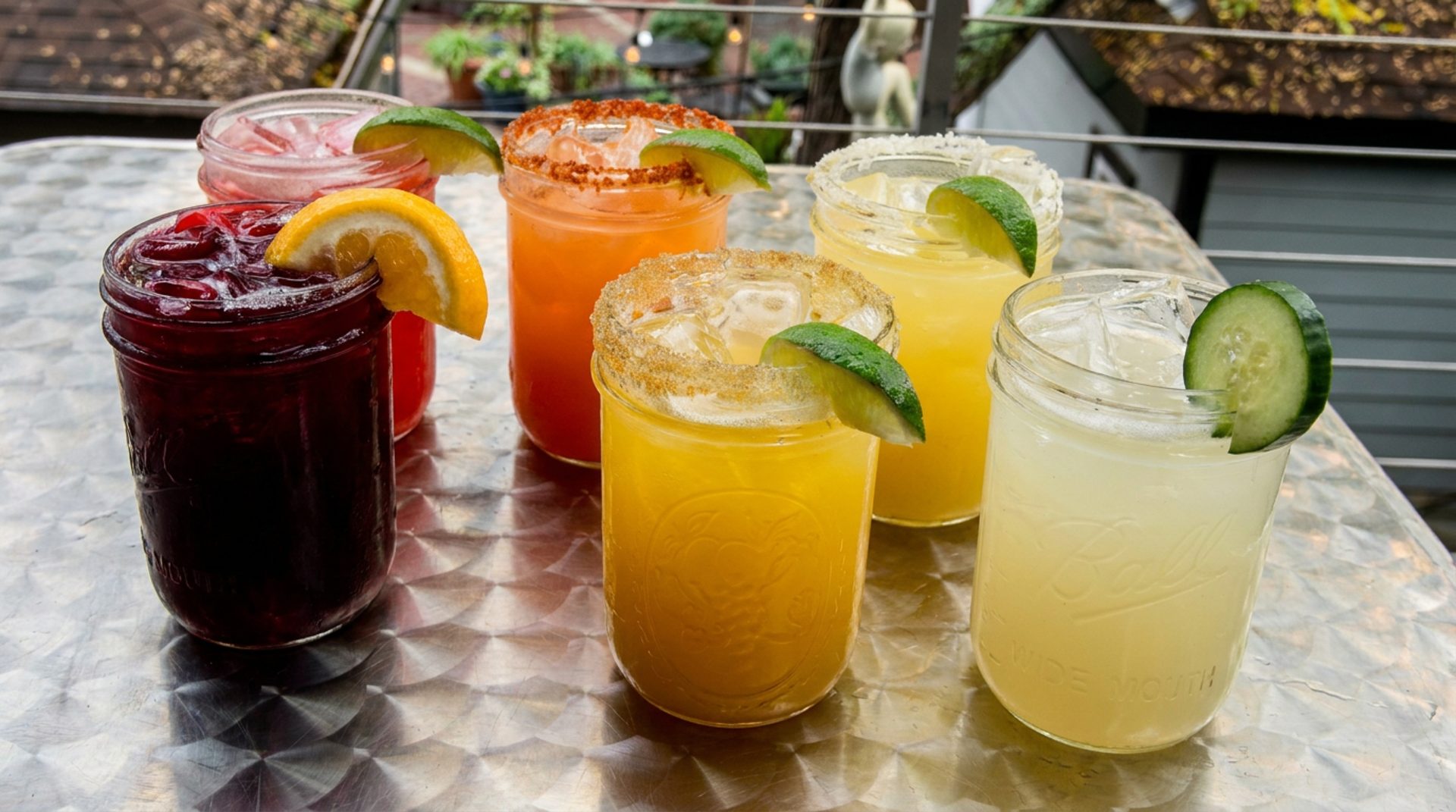 Brunch drinks worth waking up for