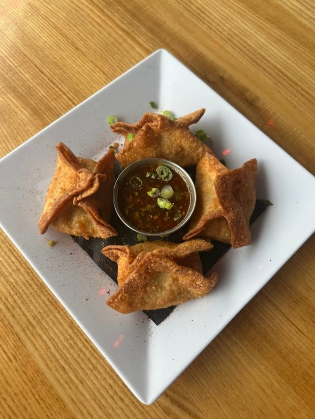 Rangoons.