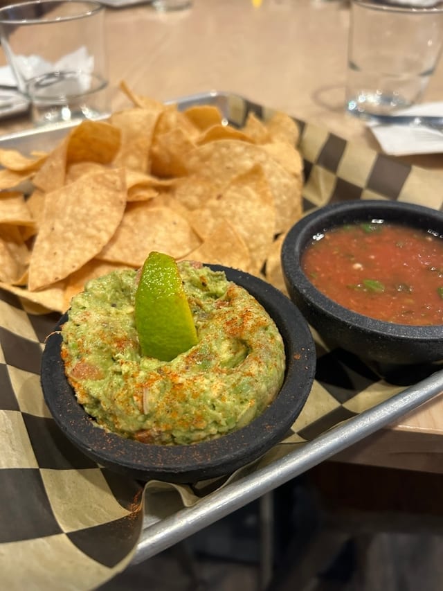 Guacamole.