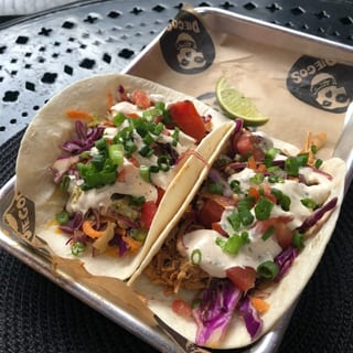 Street Tacos