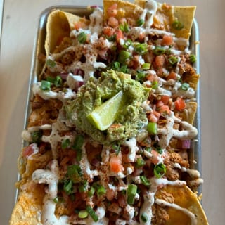 Diego's Original Nachos