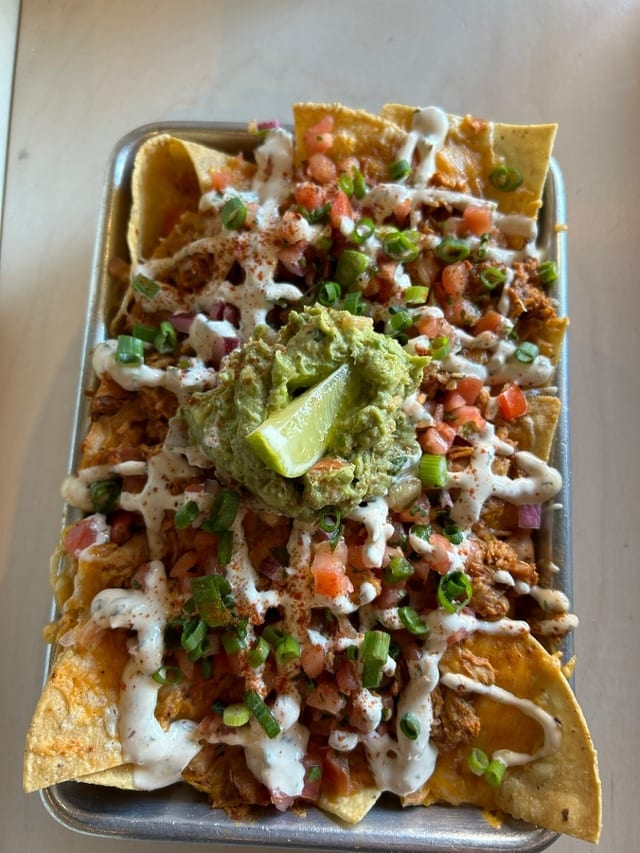 Diego's Original Nachos.