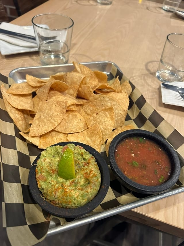 Braker's Guac for 2.