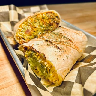 Cali Burrito