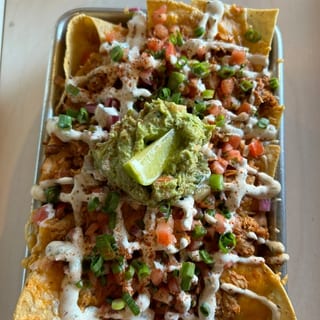 Diego's Original Nachos