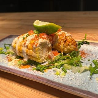 Street Corn