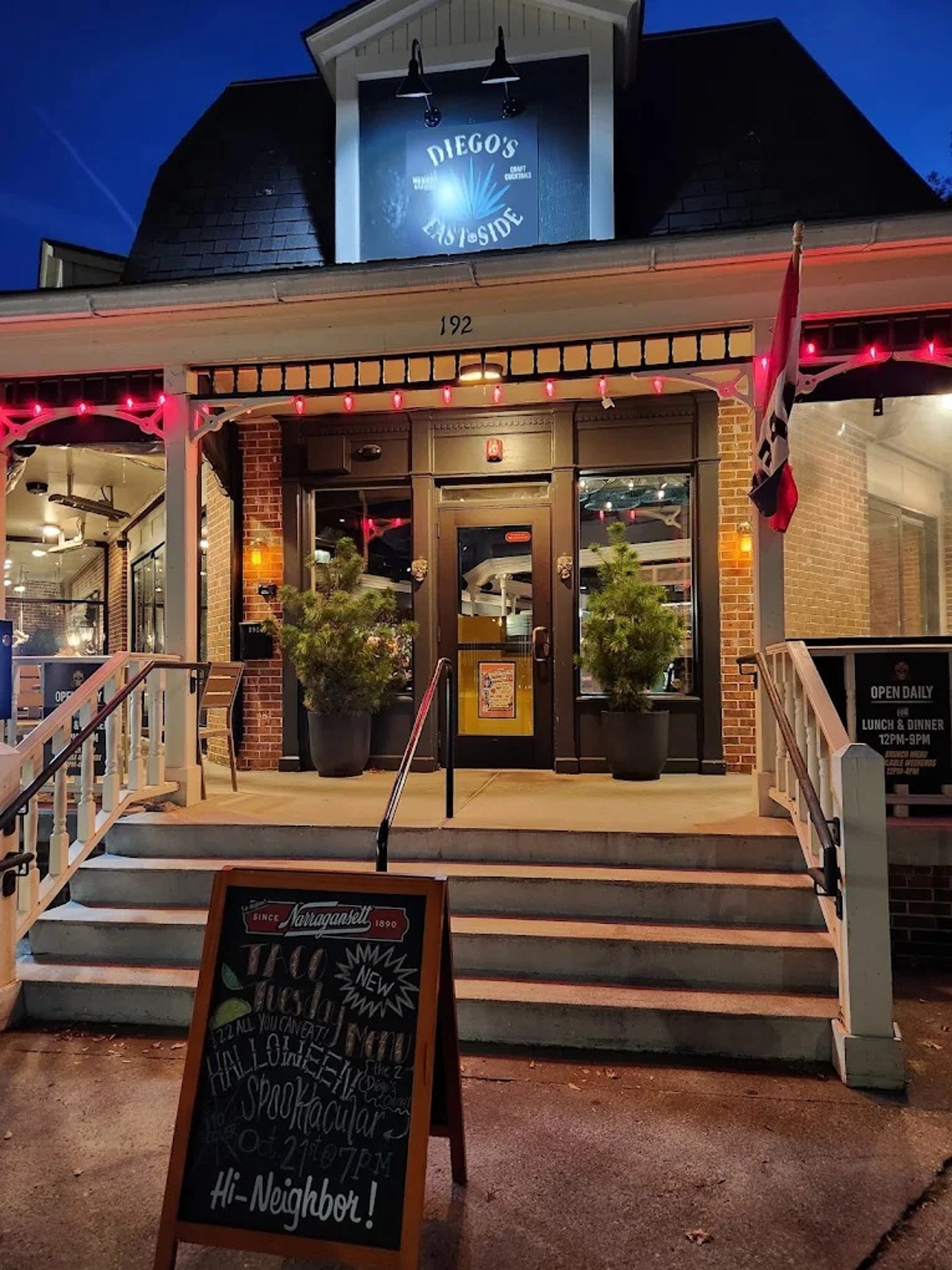Diego's - East Side Providence