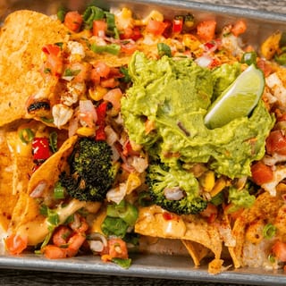 Vegan Nachos